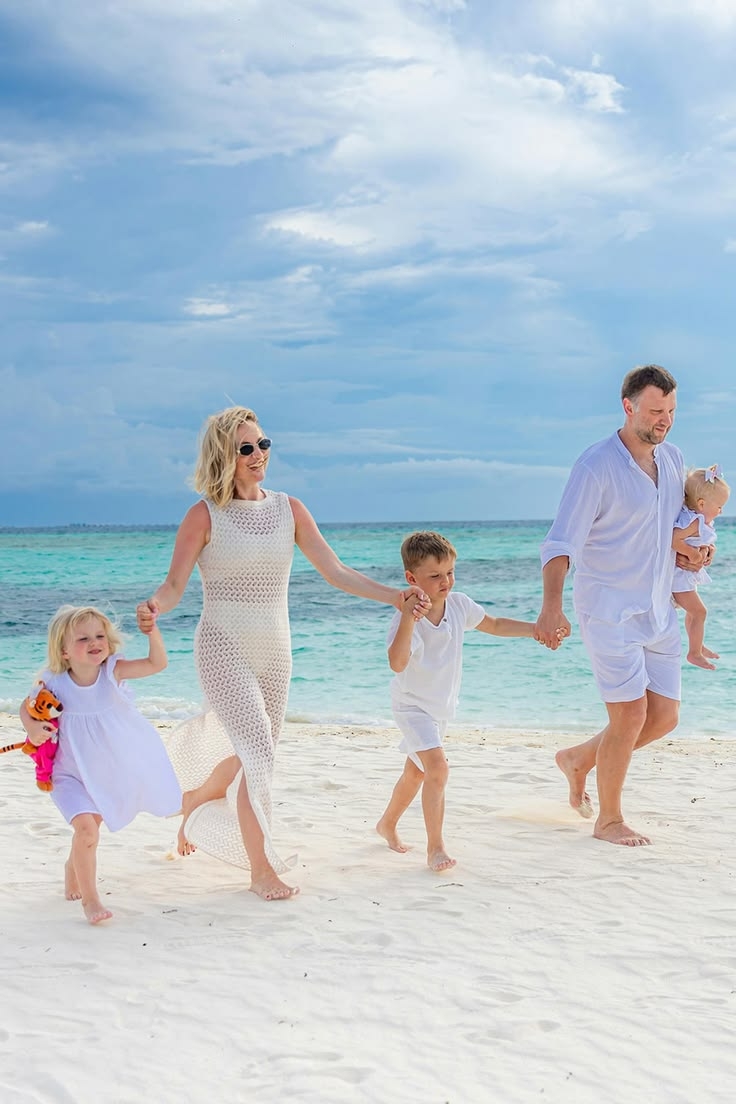 The Most Common Mistakes When Vacationing with Children