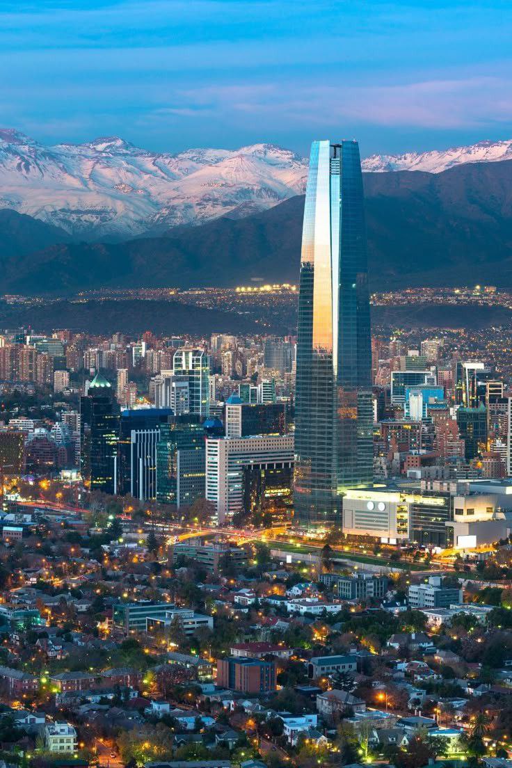 Interesting facts about Chile