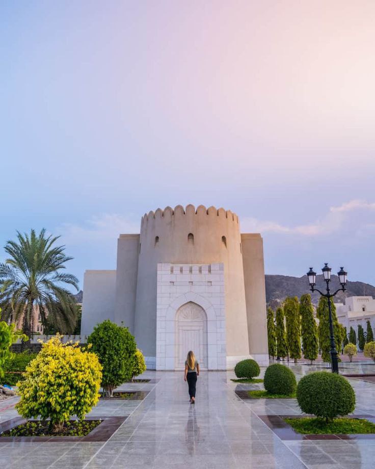 Interesting facts about Oman