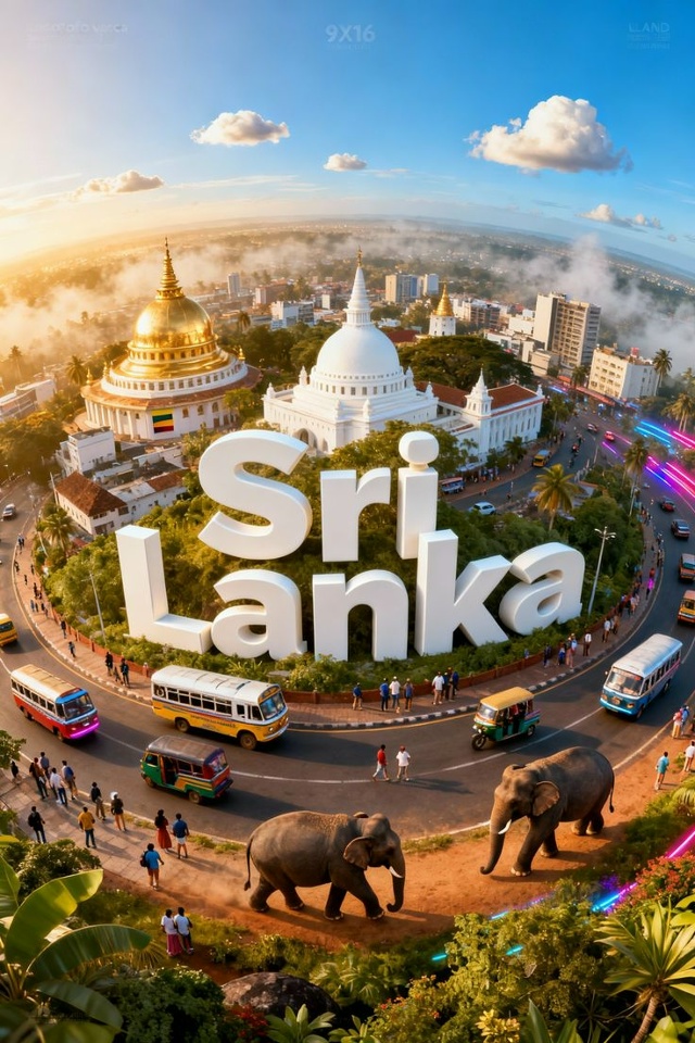 5 интересных фактов о Шри-Ланке