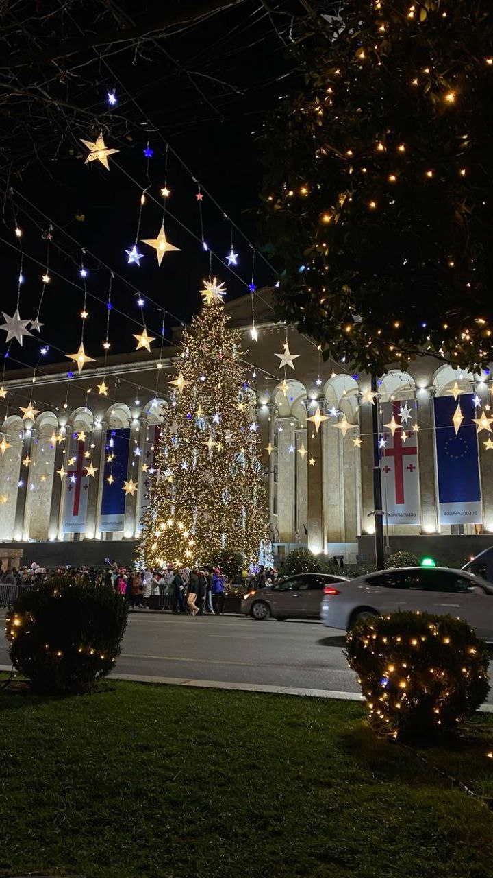 New Year in Georgia: Interesting Facts