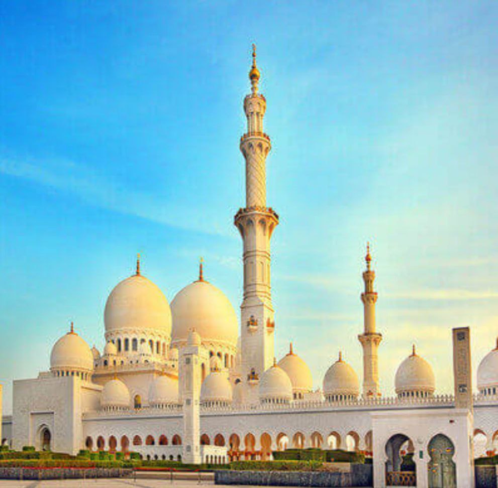 Go to Dubai or Abu -Dabi