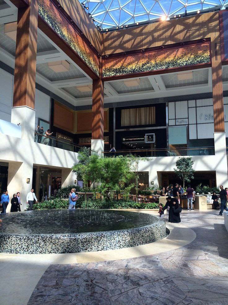 Զվարճալի Յաս կղզին, Աբու Դաբիում