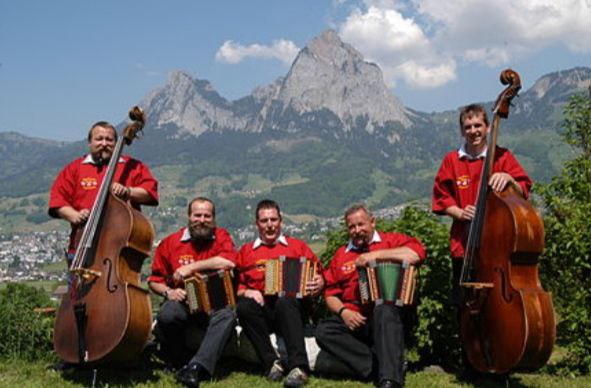 Music of Switzerland