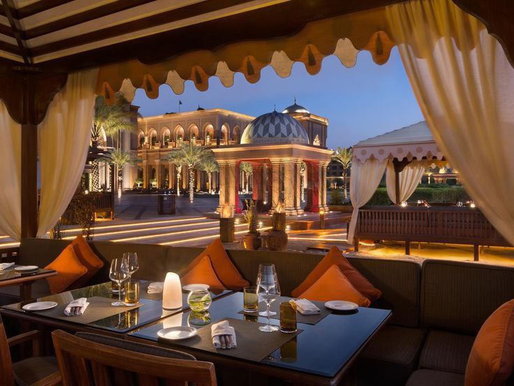 Что означает семизвездочный отель?