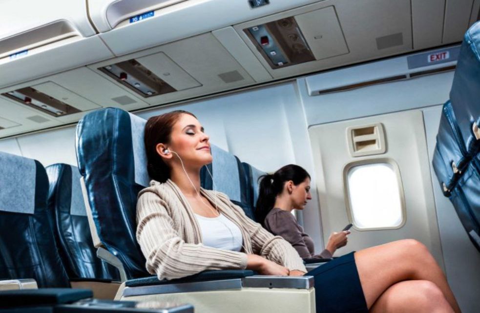 Ինչու չի կարելի քնել ինքնաթիռի թռիչքի և վայրէջքի ժամանակ