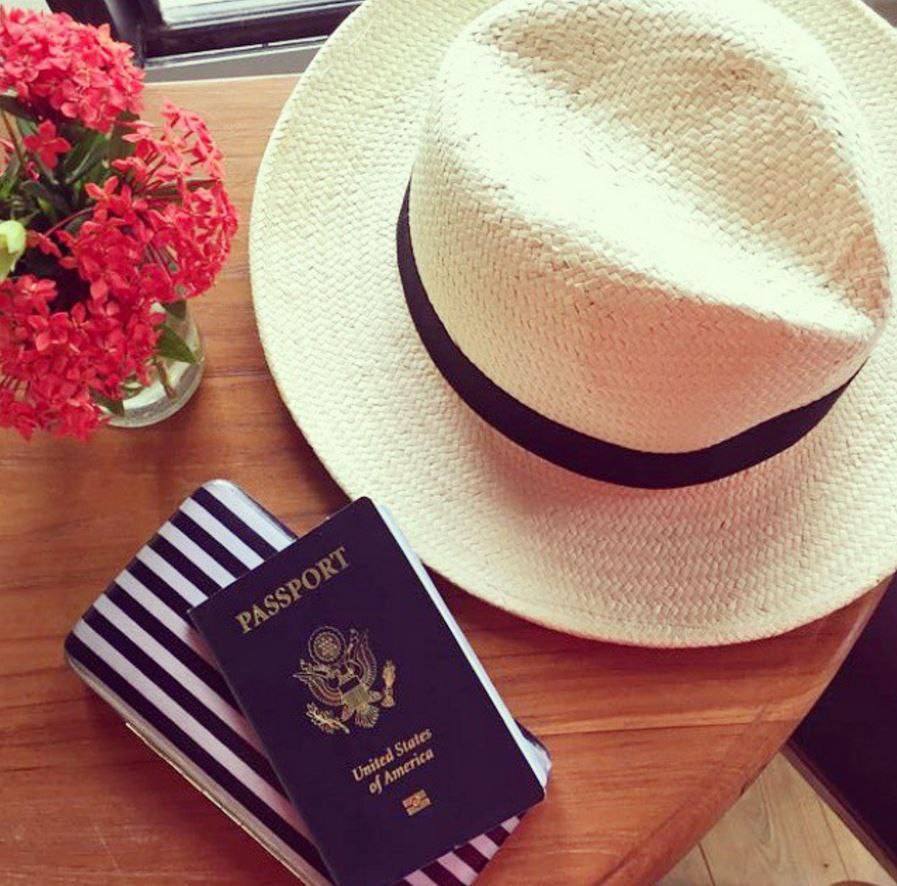 Ճանապարհորդության հիմնական կետերը