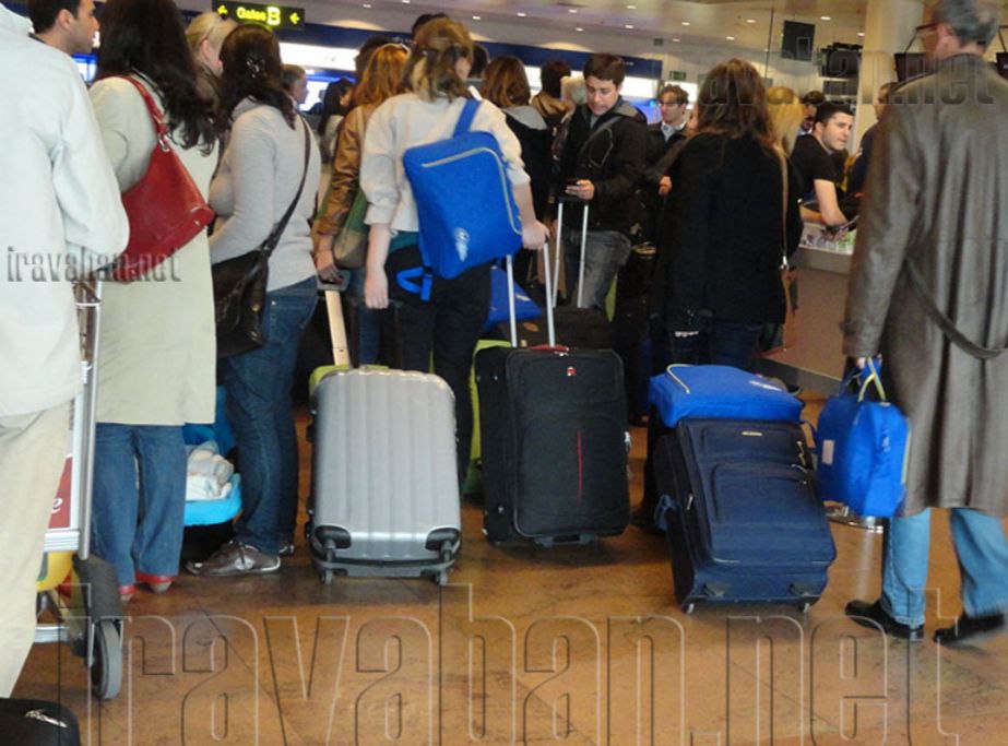 Ինչ անել, եթե ձեր ուղեբեռը վնասված է  