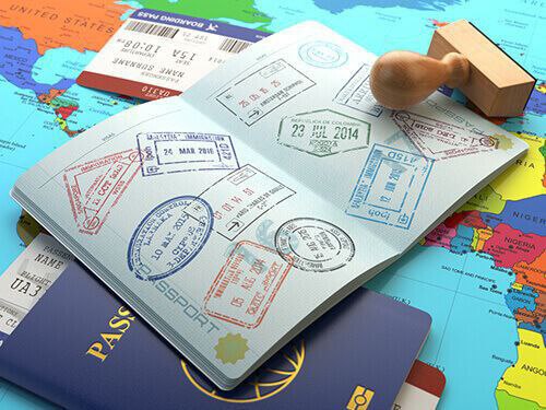 How to get a visa for the UAE