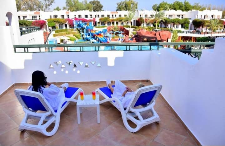 How to accept the right sun