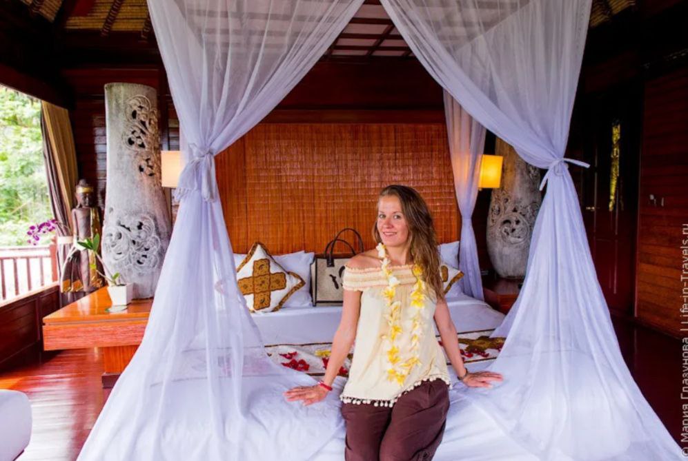 Բնակարանների լայն ընտրություն Բալիում