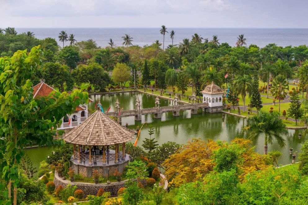  Բալիի տեսարժան վայրերը