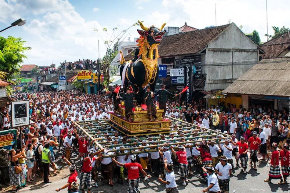 Հսկայական թվով տեսարժան վայրեր Բալիում