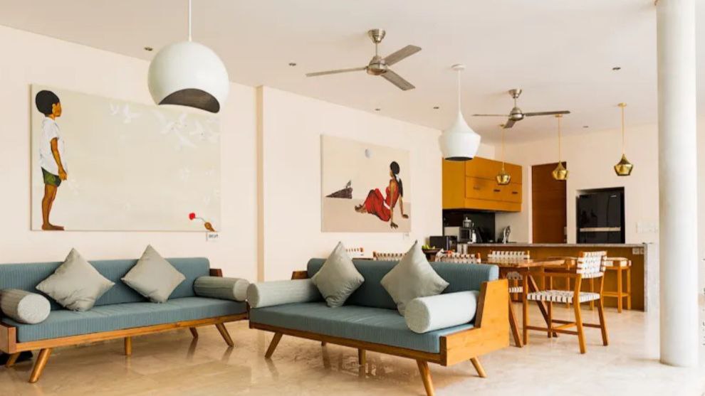 Հյուրանոցներ Բալիում