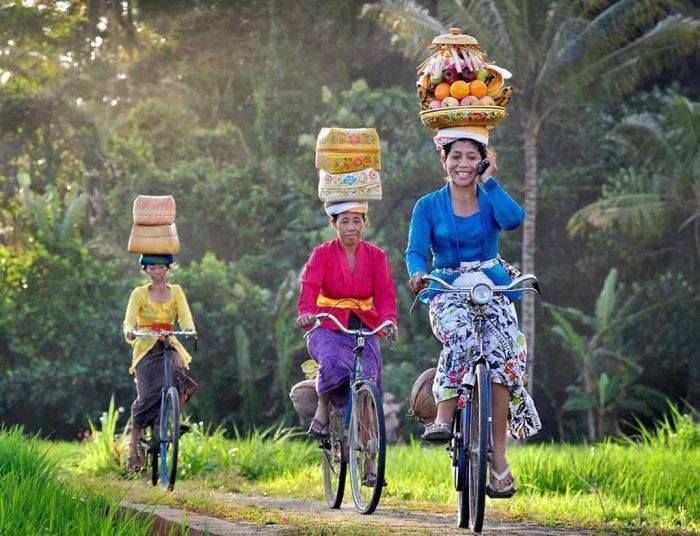 Բալիի առավելությունները