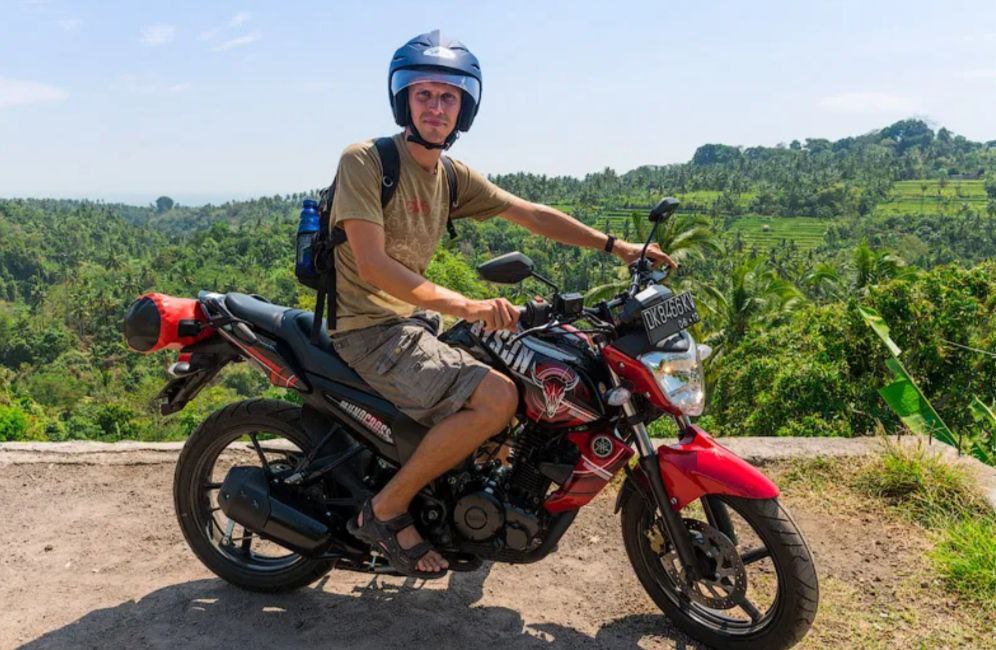 Հասարակական տրանսպորտի բացակայություն Բալիում