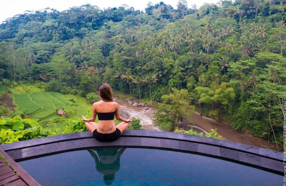 Յոգայի դպրոցներ  Բալիում