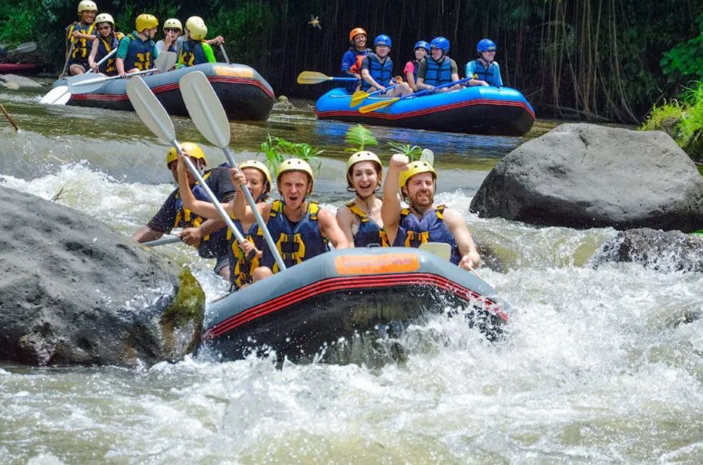 Բազմաթիվ տուրիստական   գործունեություն Բալիում