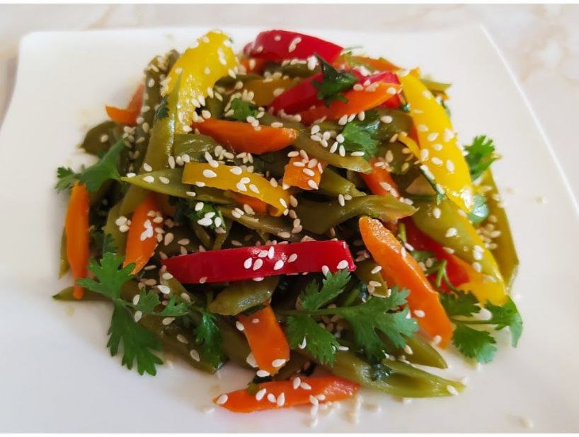 Ասում են՝ ամենալավ աղցանը հայտնվել է Բուլղարիայում