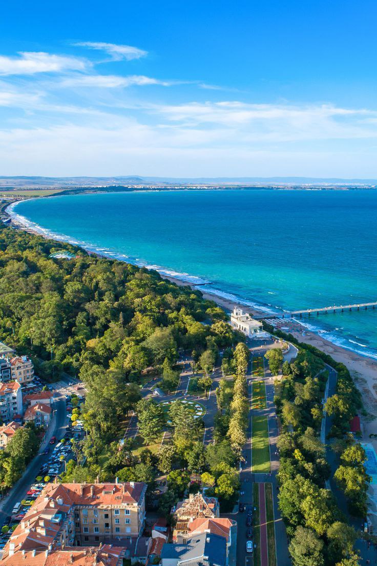 Բուլղարիայում  Սոզոֆ հանգստավայր երեխաների համար