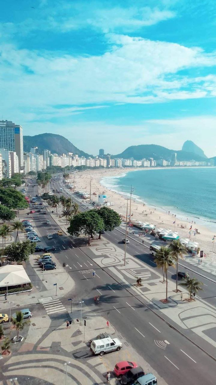 Երբ է ավելի լավ հանգստանալ Բրազիլիայում