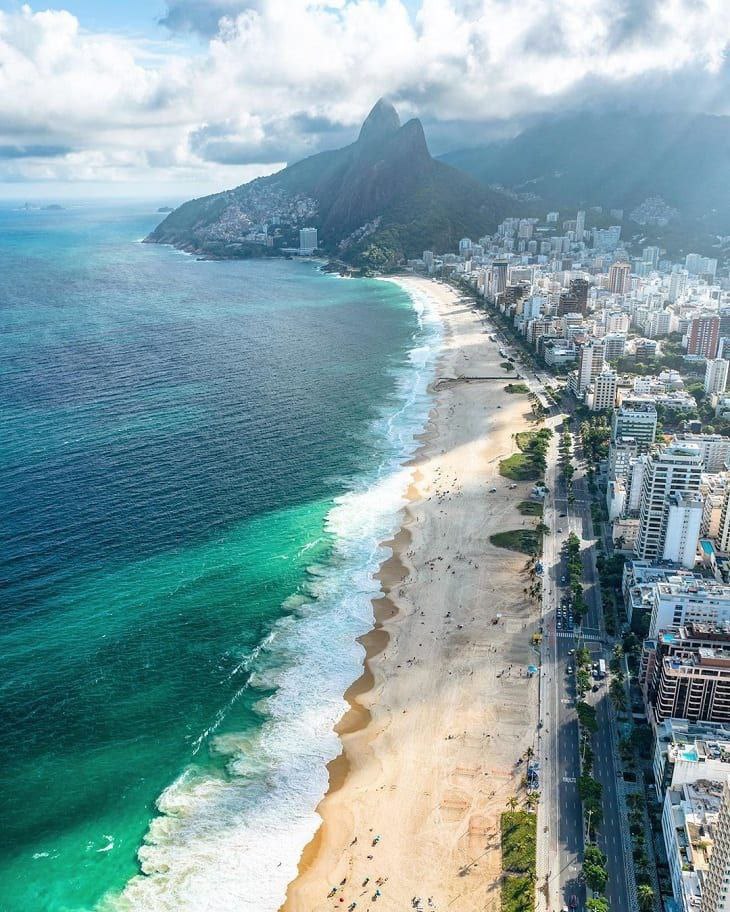 Brazil Ipanema
