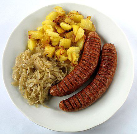 German national cuisine