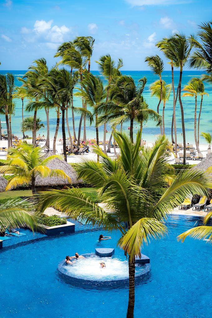 Travel planning to the Dominican Republic