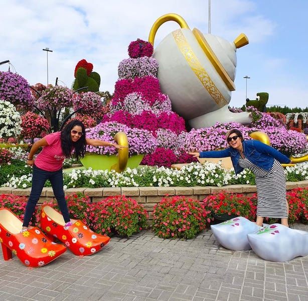 Miracle Garden Dubai