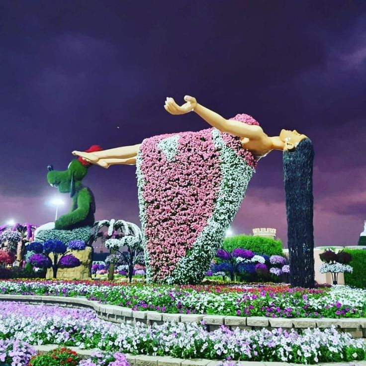 8- I am the miraculous of the world Dubai