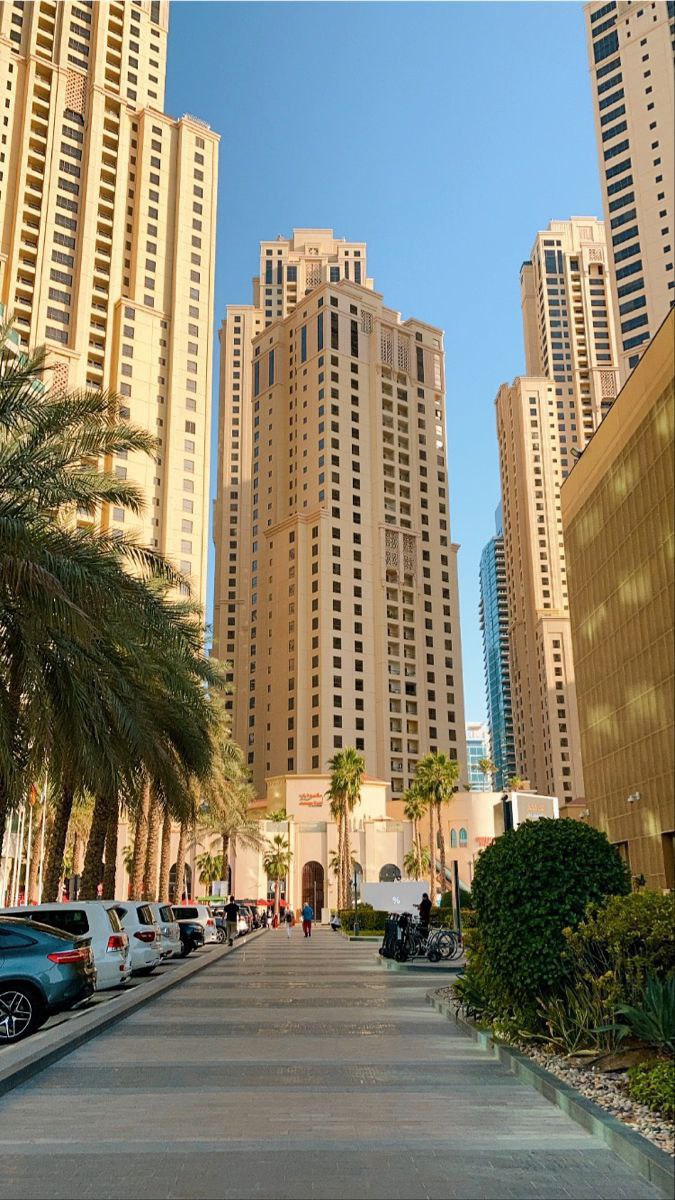 Գնում ենք Դուբայ