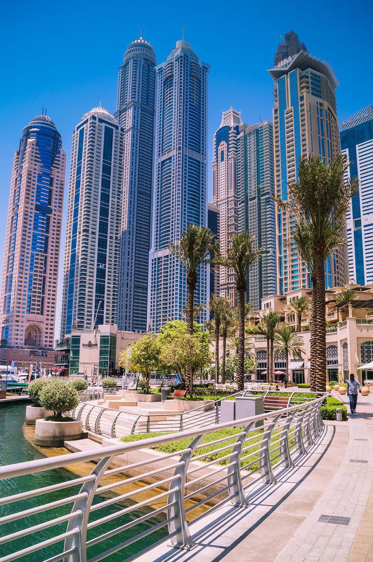 Դուբայի տեսարժան վայրերը