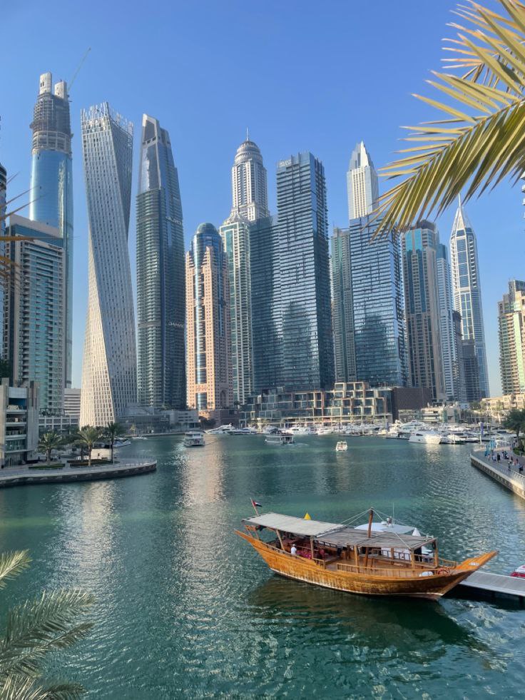 What to do in Dubai Marina