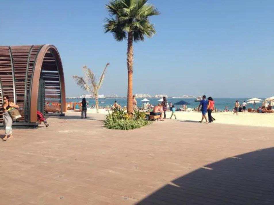 Դուբայ ավանդական սաֆարի անապատում 