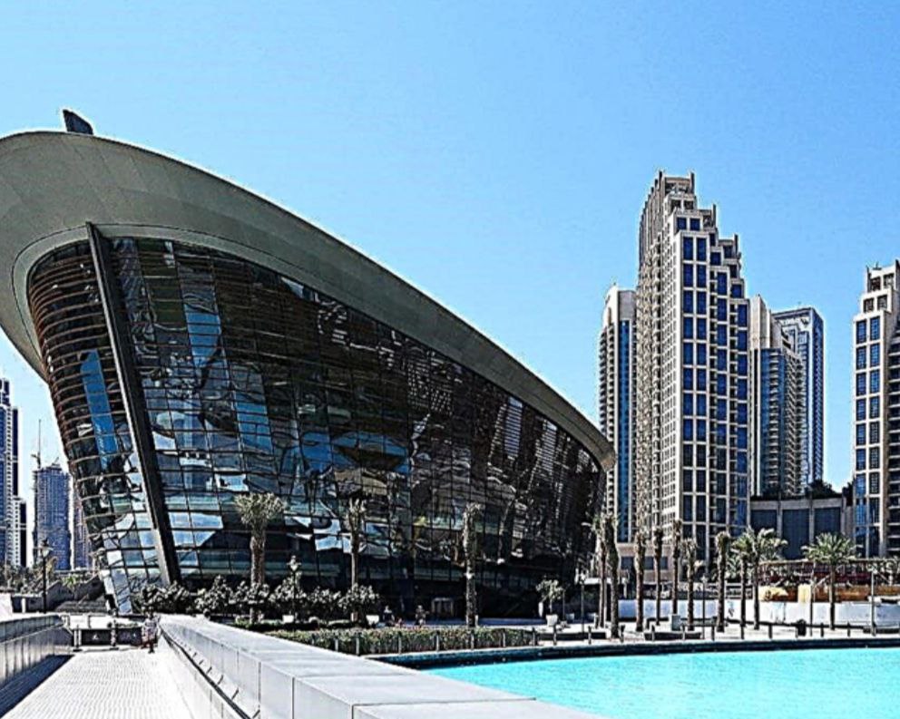 1, 2, in 3 days, where to visit in Dubai