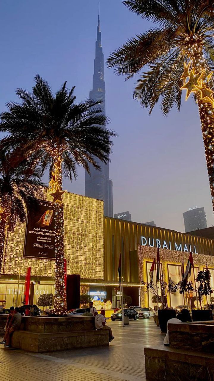Dubai Mall