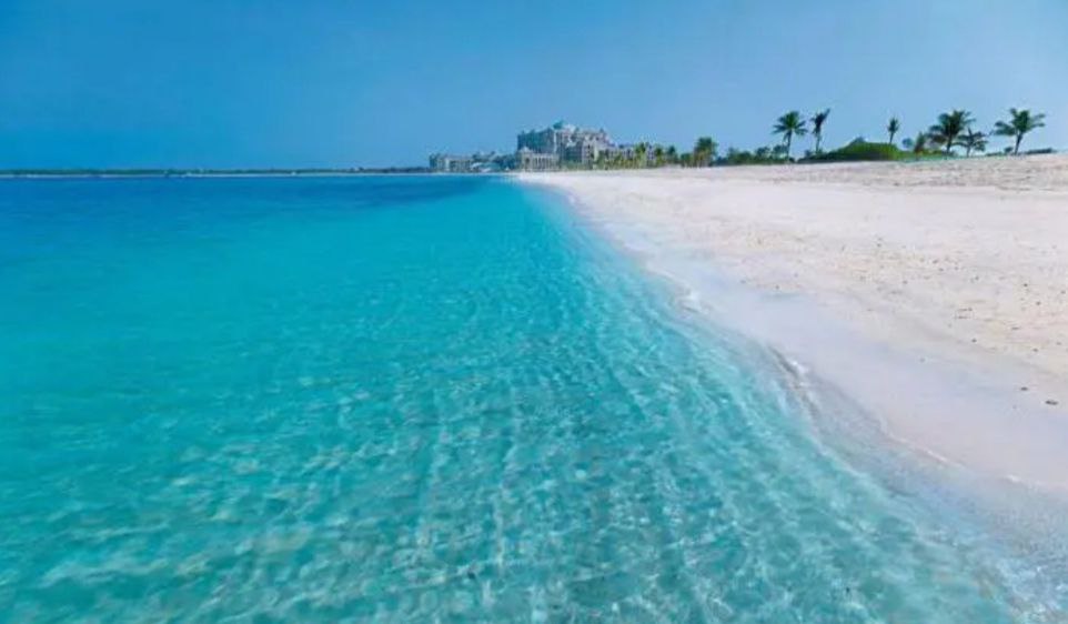 Լողափնյա արձակուրդներ ԱՄԷ-ում