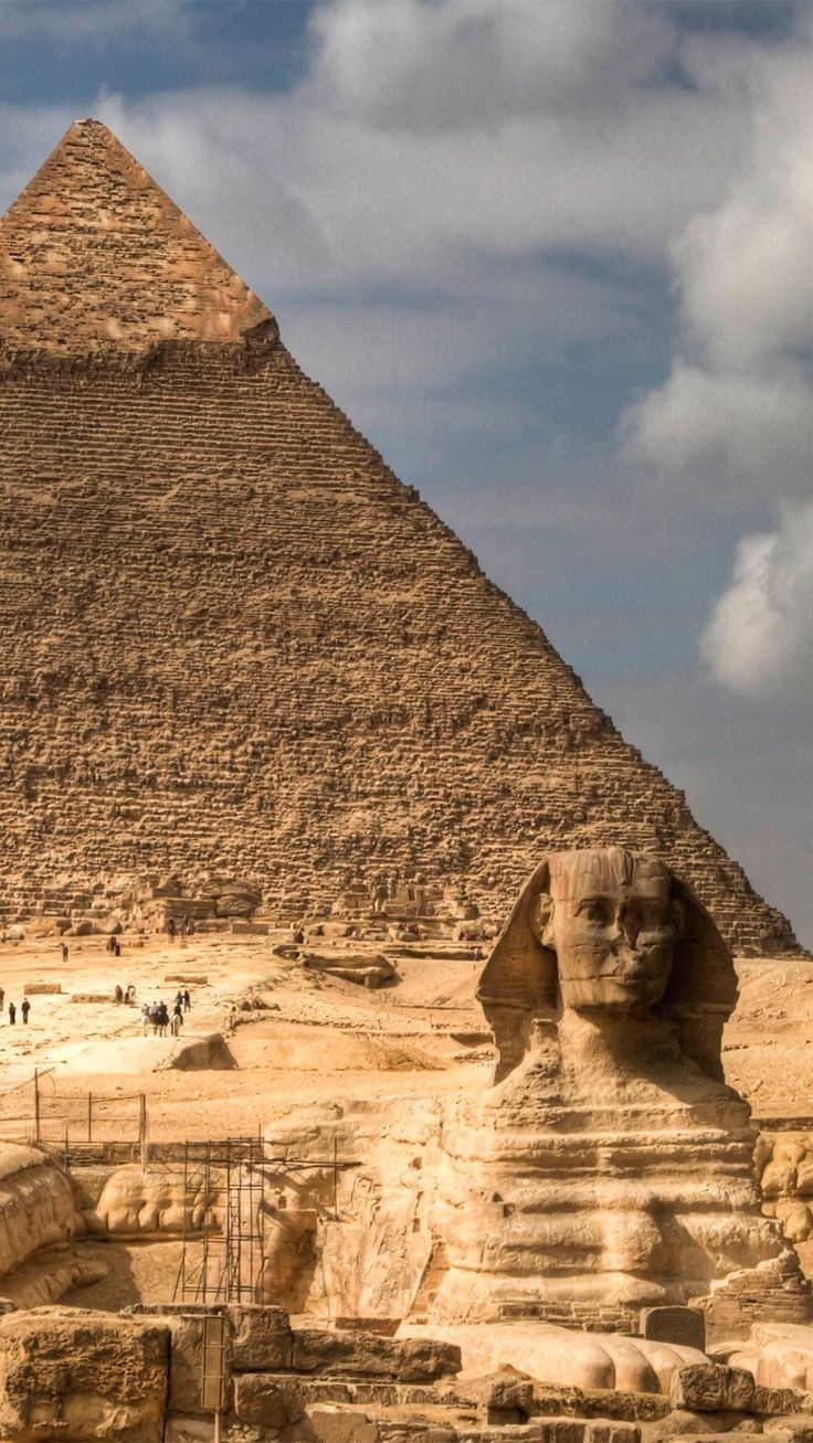 We definitely recommend Egypt lovers to visit Cairo.