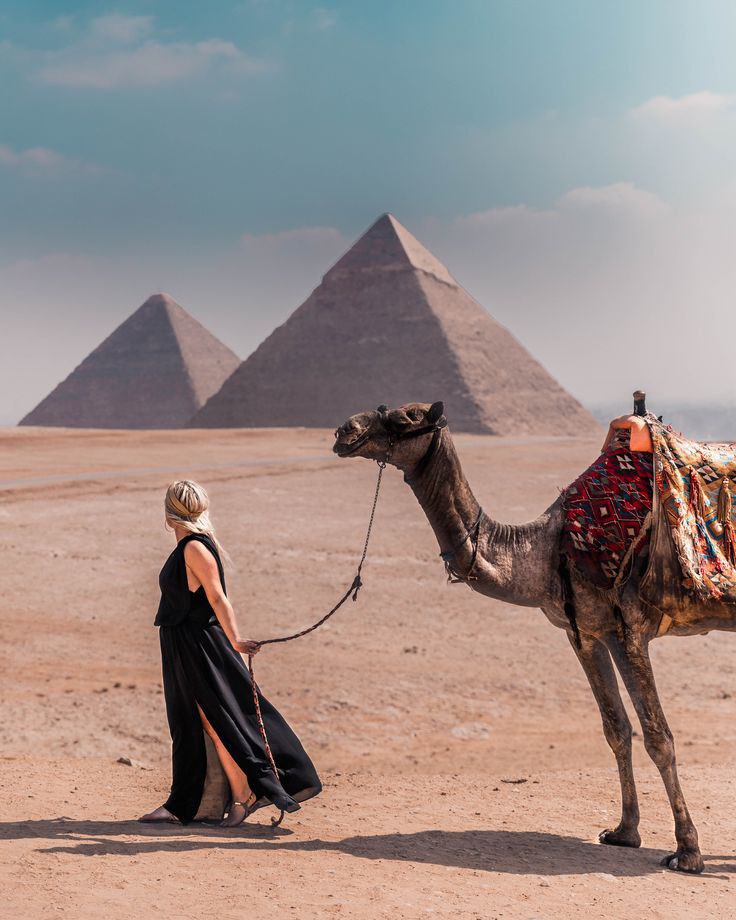 10 interesting facts about Egypt