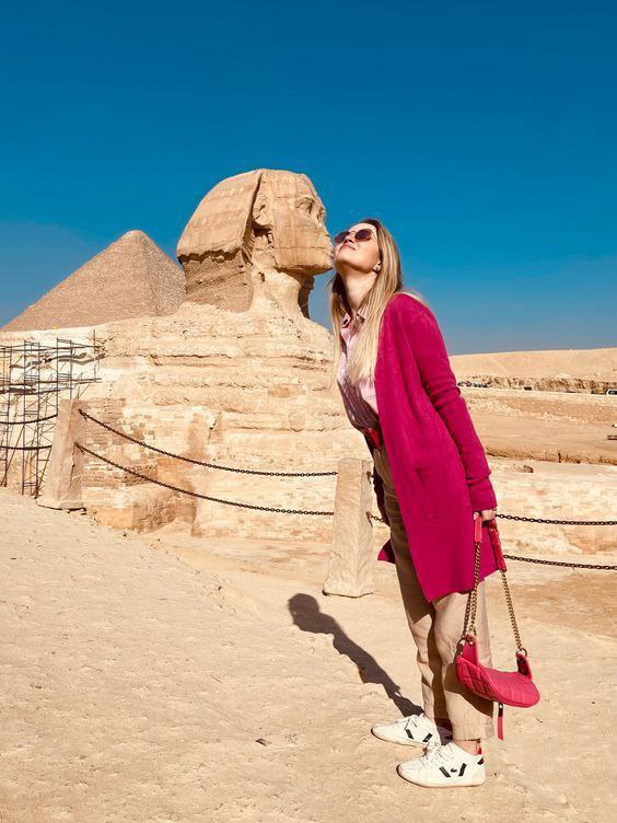 The best time to visit Egypt