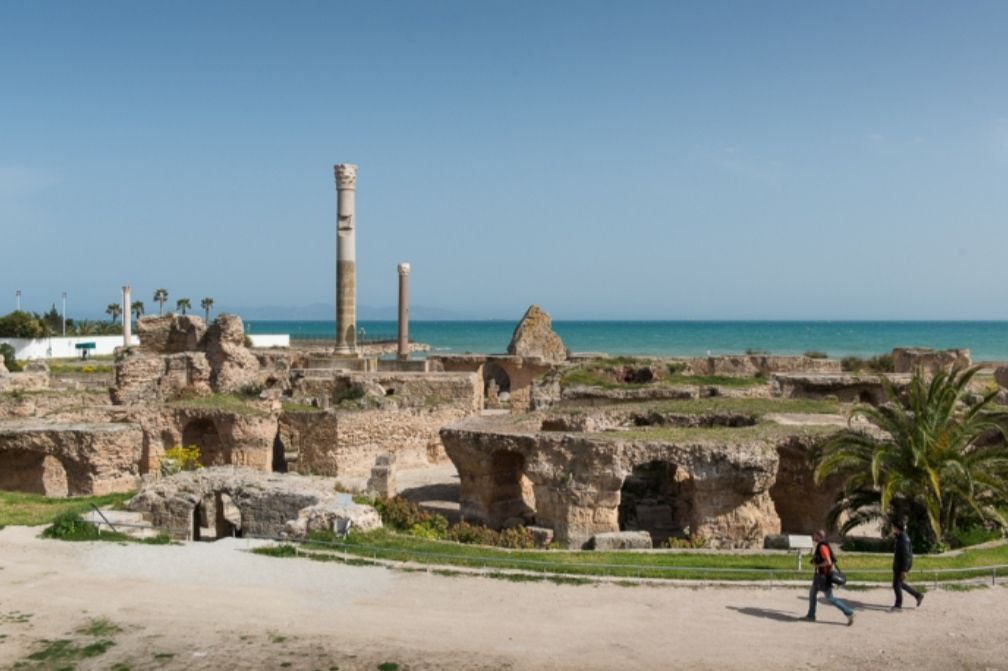 Յոթ քնած մզկիթ Թունիսում