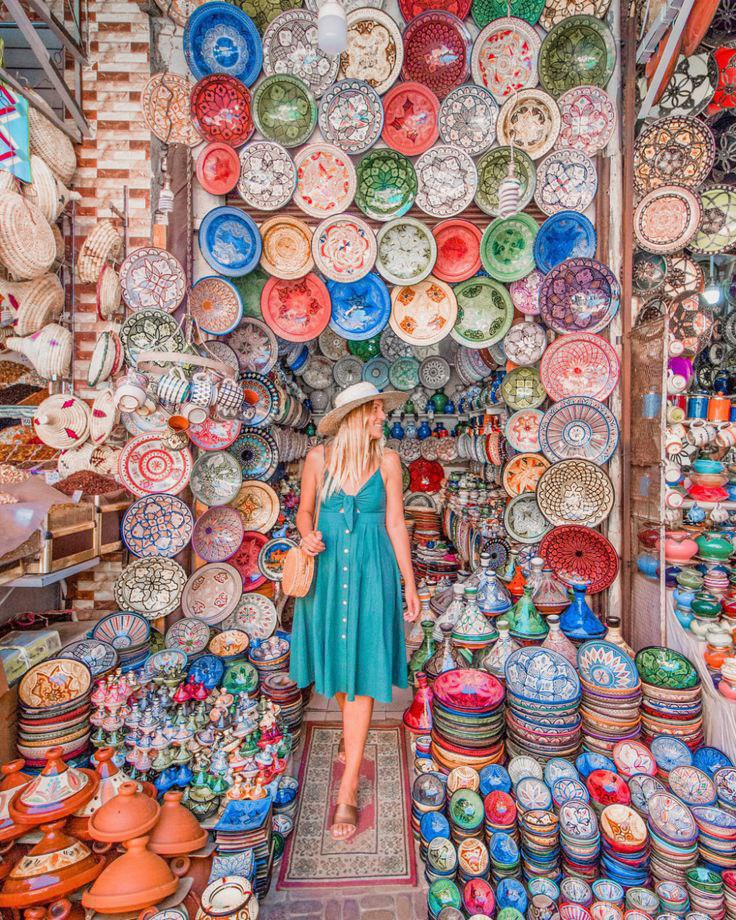 Անելիքներ Թունիսում