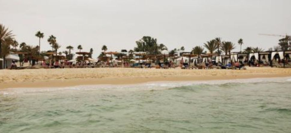 Թունիս, Միջերկրական ծով