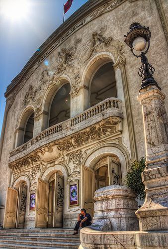 Թունիս,Հինավուրց ավերակների և արևի լողափերի երկիր