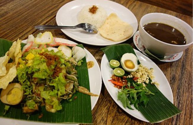 Indonesian cuisine