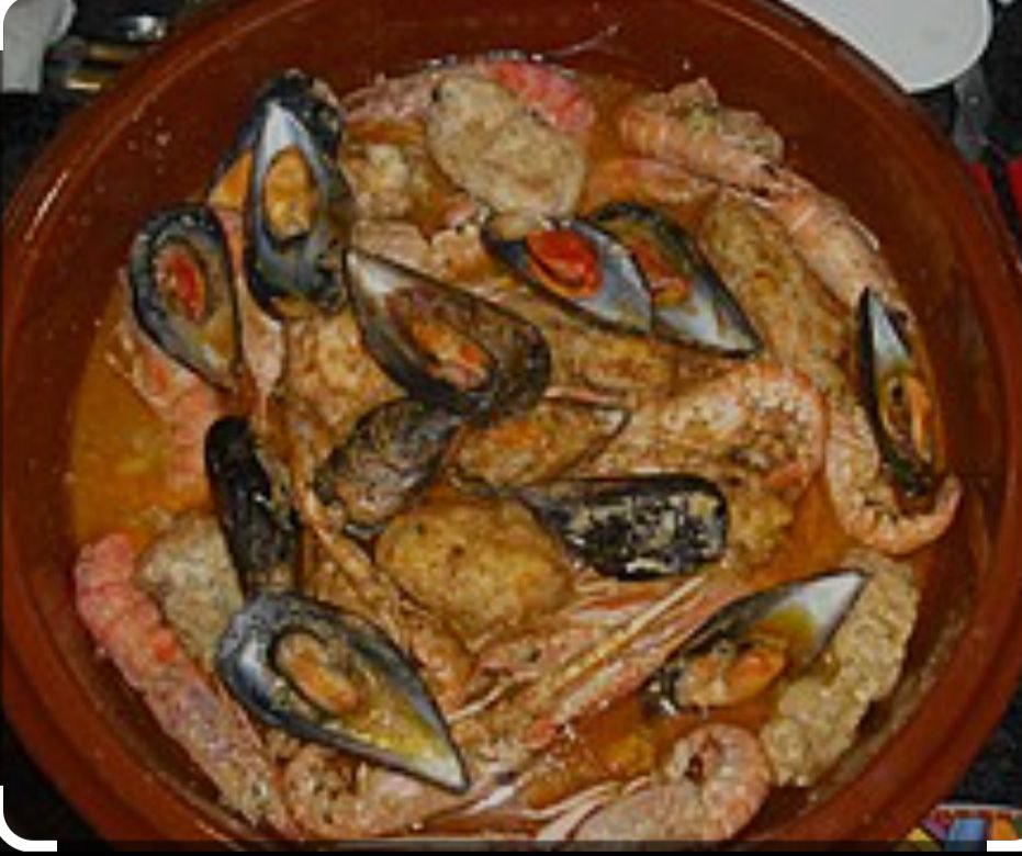 Իսպանիա,Սևիլյայի խոհանոց