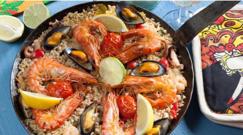 About Spanish cuisine