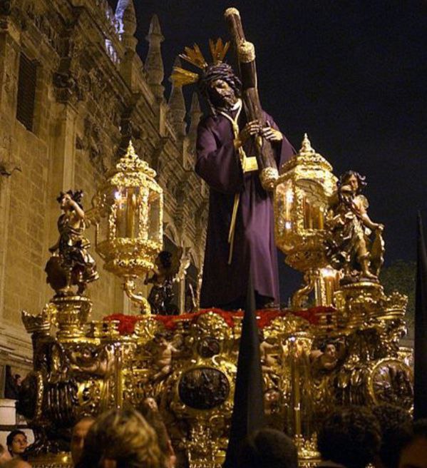  Իսպանիա,Սևիլյայի տոնակատարություններ