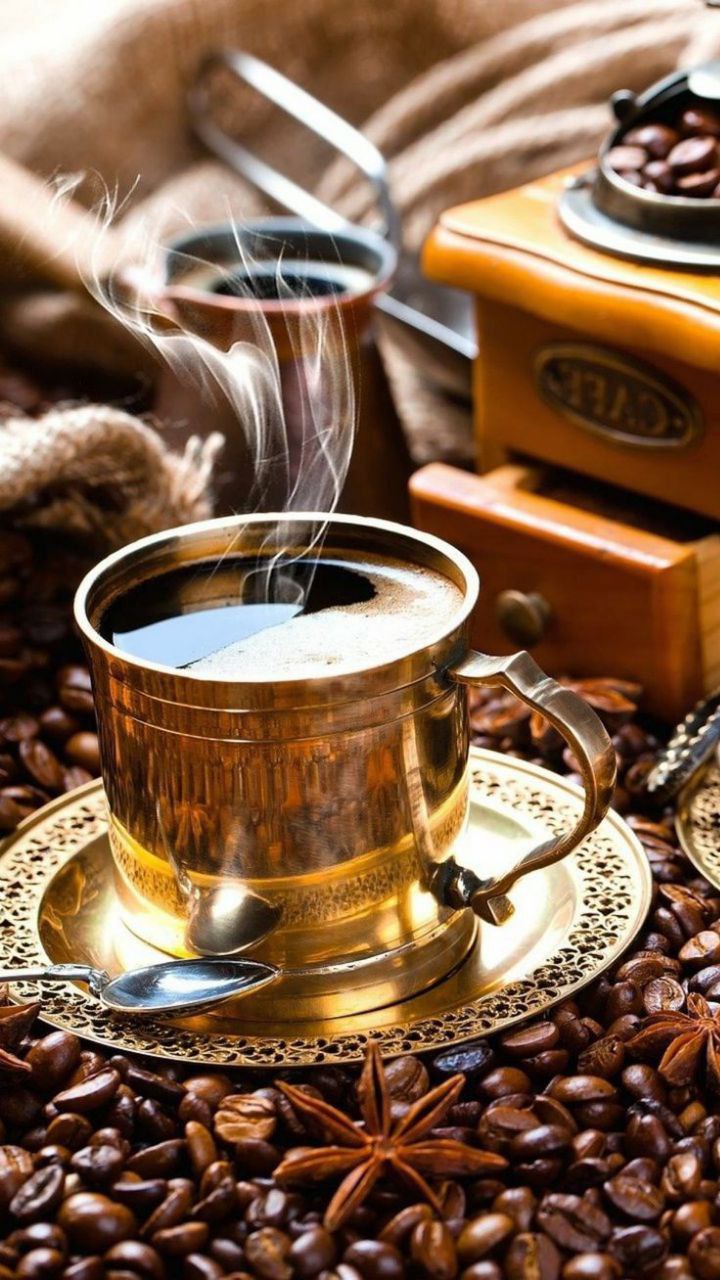 Սուրճի  տեսակները Իսպանիայում 