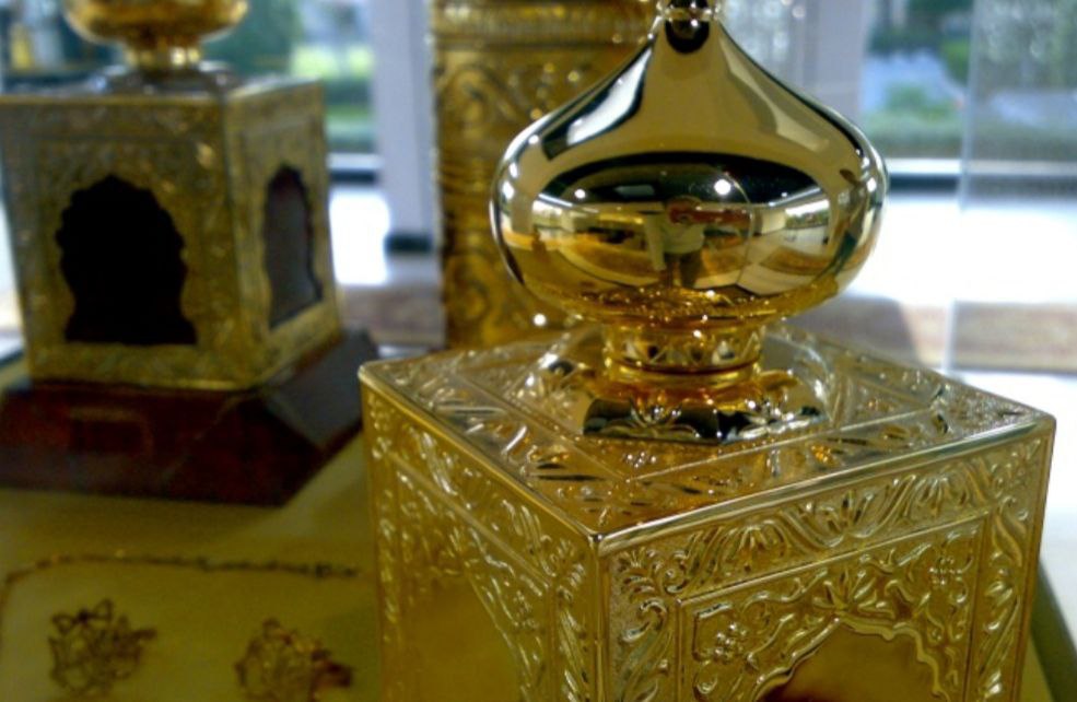  Օմանում Օծանելիքը